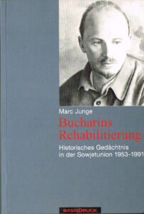 Bucharins Rehabilitierung