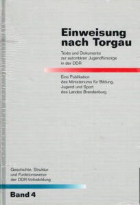 Einweisung nach Torgau