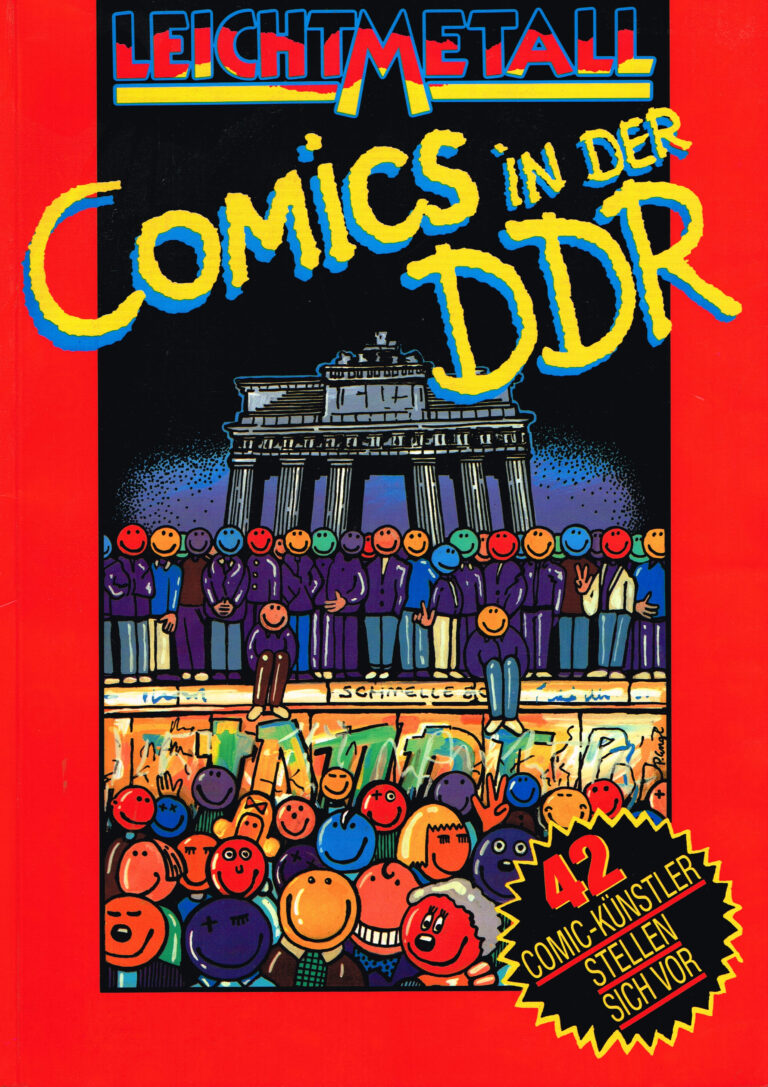Leichtmetall – Comics in der DDR