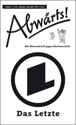 Abwärts! – Heft 4 (September 2014)