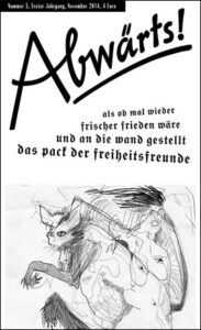 Abwärts! – Heft 5 (November 2014)