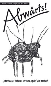 Abwärts! – Heft 9 (Juli 2015)
