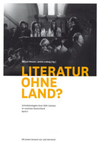 Literatur ohne Land? Band II