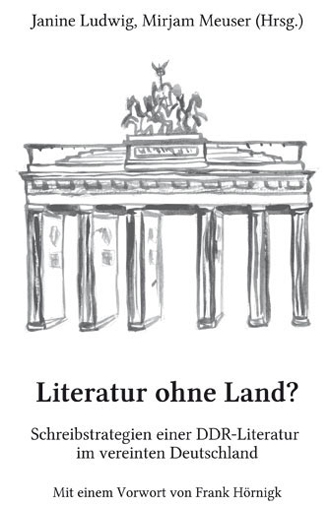 Literatur ohne Land? Band I