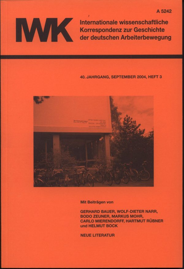 IWK Heft 3, September 2004