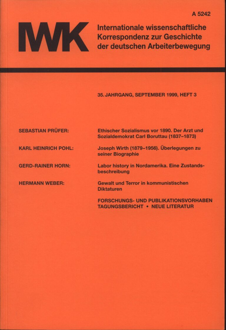 IWK Heft 3, September 1999