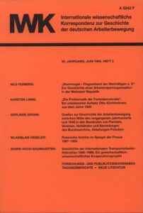 IWK Heft 2, Juni 1994