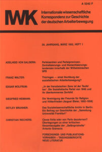 IWK Heft 1, März 1992