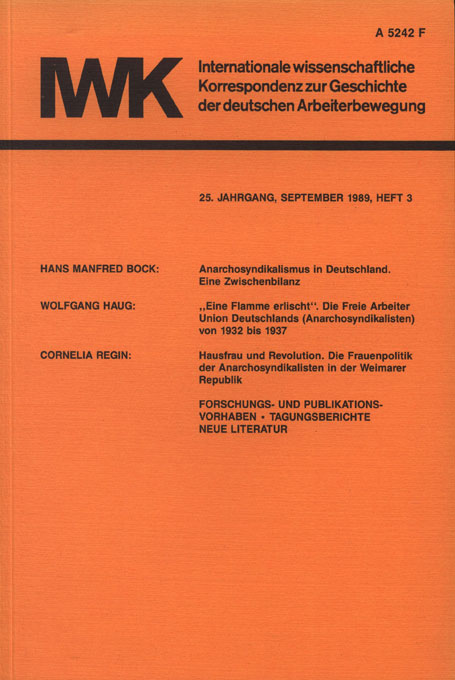 IWK Heft 3, September 1989