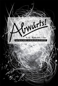 Abwärts! – Heft 34 (Oktober 2019)