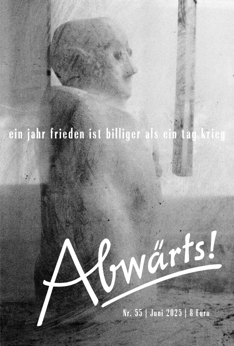Abwärts! – Heft 55 (Juni 2025)