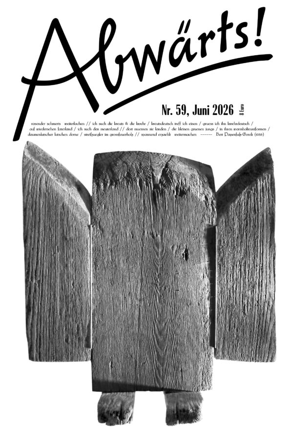 Abwärts! - Heft 59 (Juli 2026)
